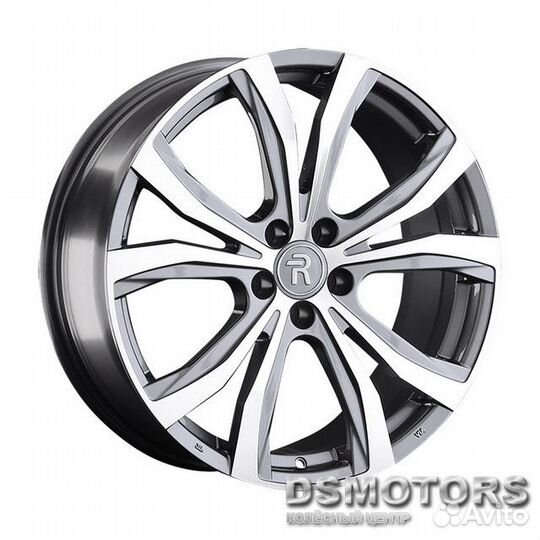 Диски BMW B254 8/20 5x112 ET27 d66.6 GMF