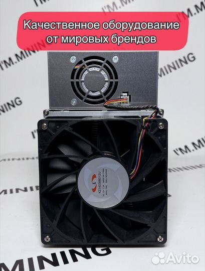 Whatsminer M30S++ 102th Б/У в идеальном состоянии