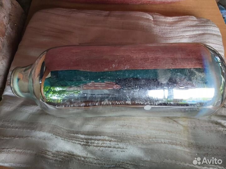 Колба на термоз 2 литра