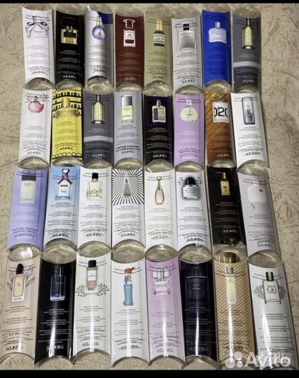 Парфюм духи ручка 23 мл Дубай ОАЭ