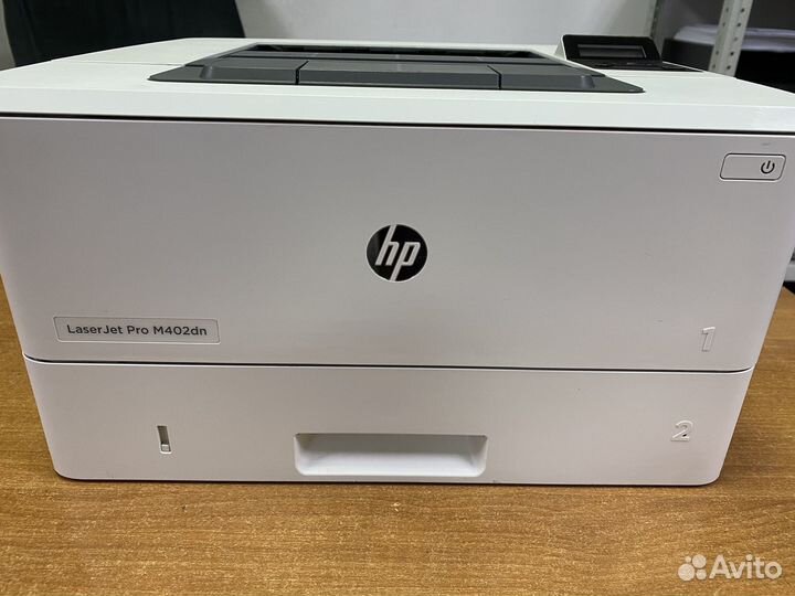 HP M402DN