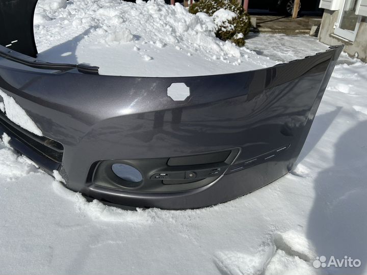 Бампер передний nissan teana j32