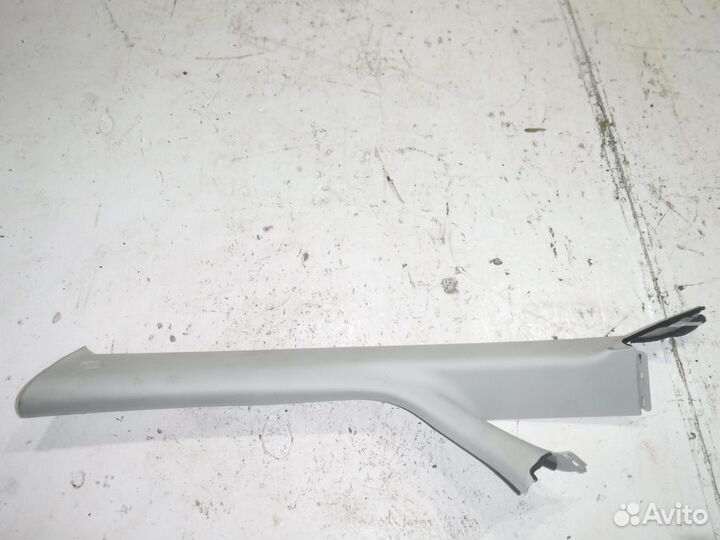 Мазда cx7 обшивка стойки салона левая