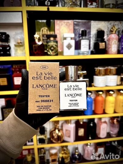 Lancome la vie est belle