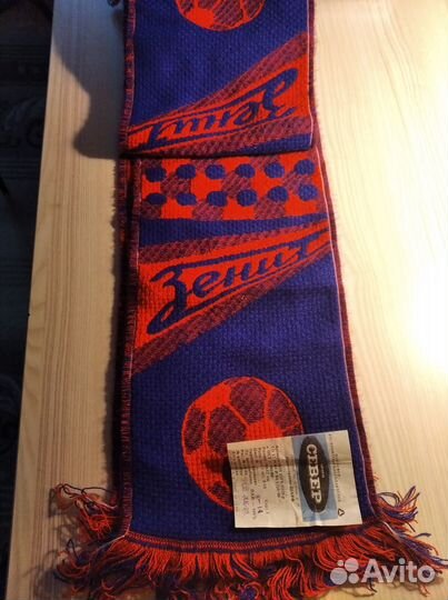 Шарф фк Зенит