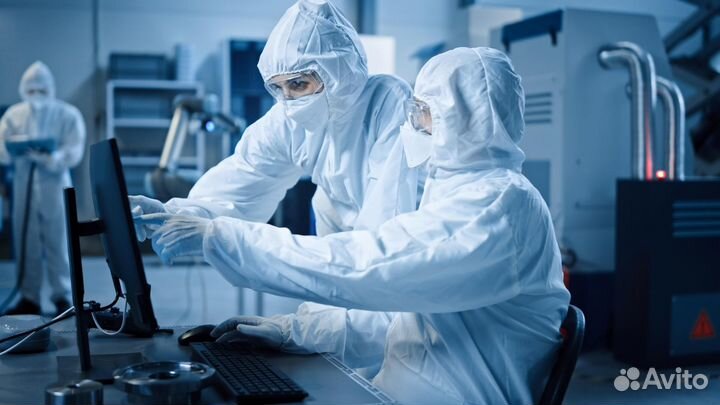 Швея на производство