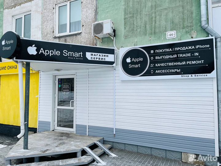 MacBook Air 256Gb M1 Space Grey Новый. Магазин