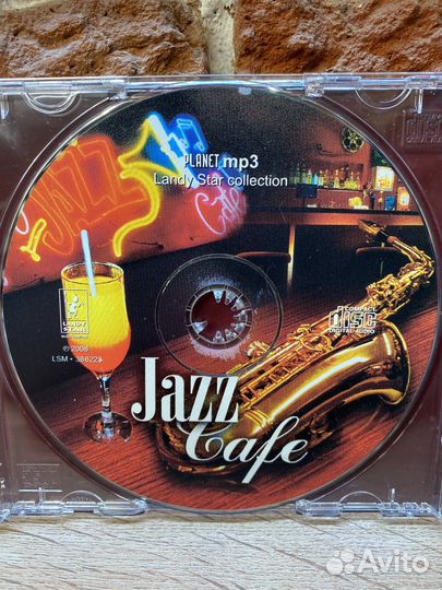 Mp3 Jazz Cafe