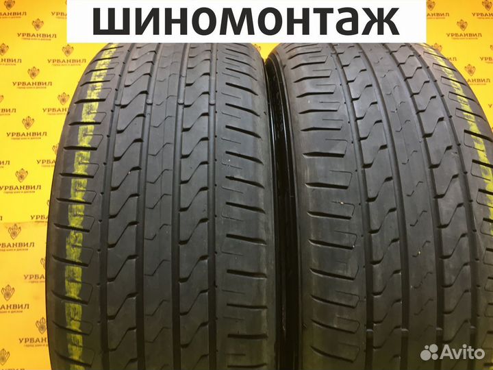 Cooper Evolution CTT 235/55 R18 100V