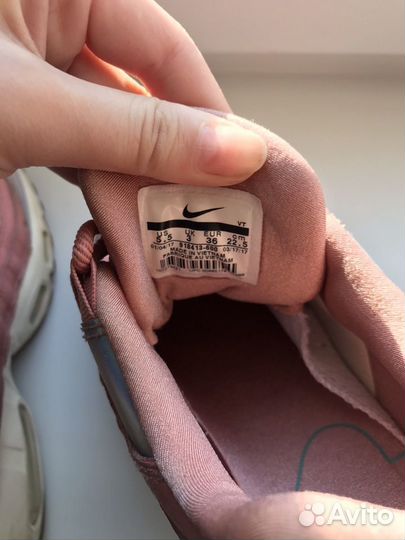 Nike air max 95 рефлектив оригинал б/у
