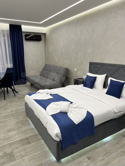 Квартира-студия, 37 м², 4/5 эт.