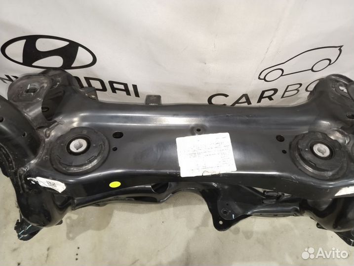 80A505235S Задний подрамник audi Q5 ll рест.80А