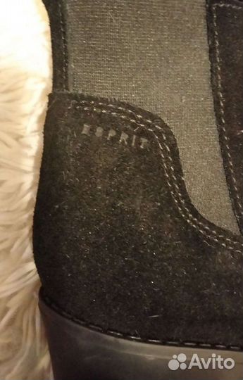 Ботинки Еsprit оригинал