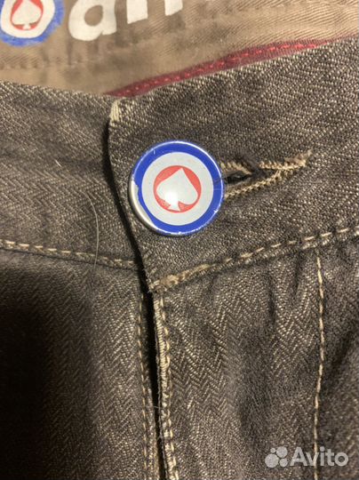 Джинсы Modfitters