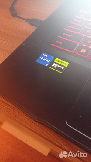Игровой ноутбук