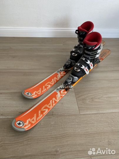 Горные лыжи