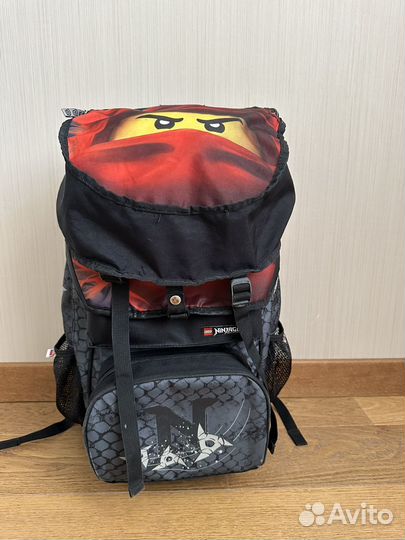 Школьный рюкзак lego ninjago для школьника