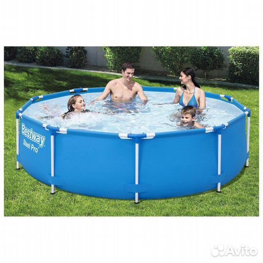 Каркасный бассейн Bestway 305х76
