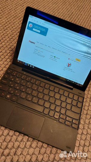 Планшет lenovo miix 300