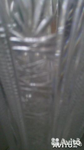 Хрустальная ваза (см. фото)