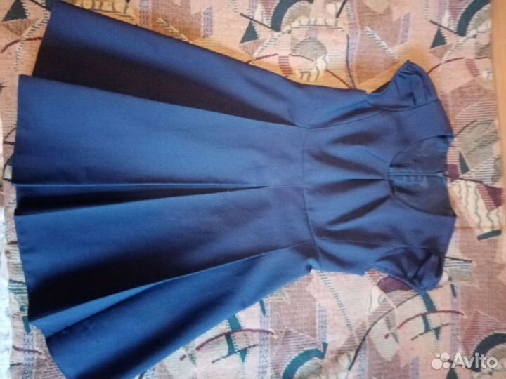 Школьный сарафан