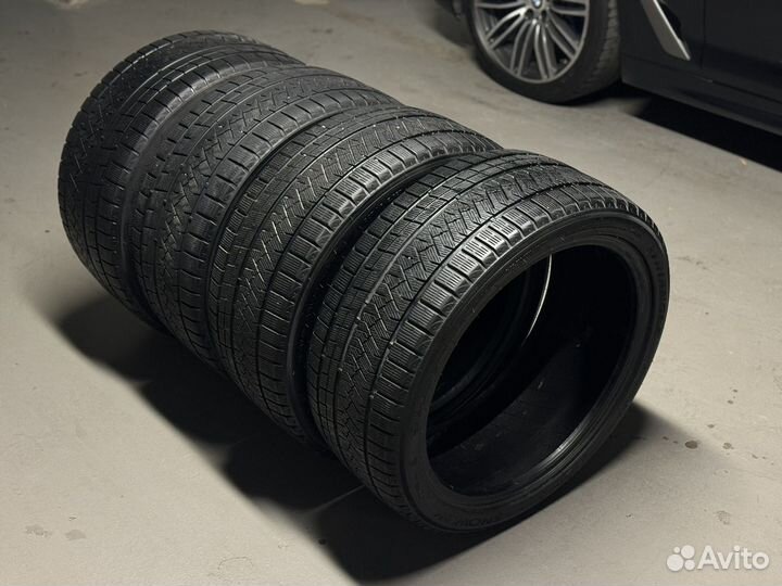 Triangle Snowlink TWT02 245/40 R19 и 275/35 R19 100W