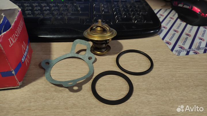 Термостат Wahler