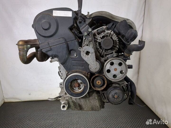 Гур Audi A4 (B6), 2004