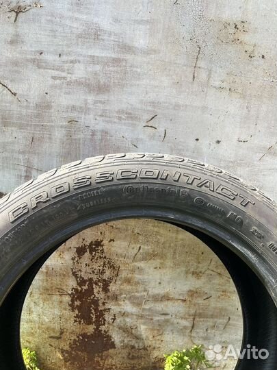 Continental CrossContact ATR 255/45 R19 100V