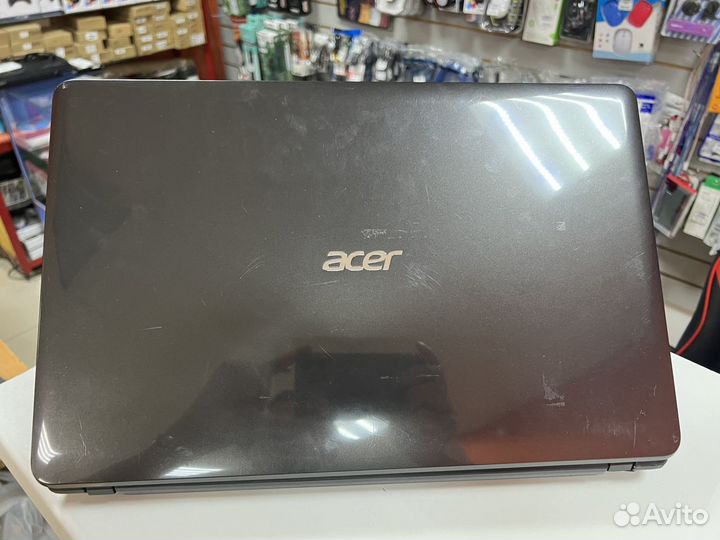 Ноутбук Acer i7-3632QM+SSD 120Gb+GF 710M