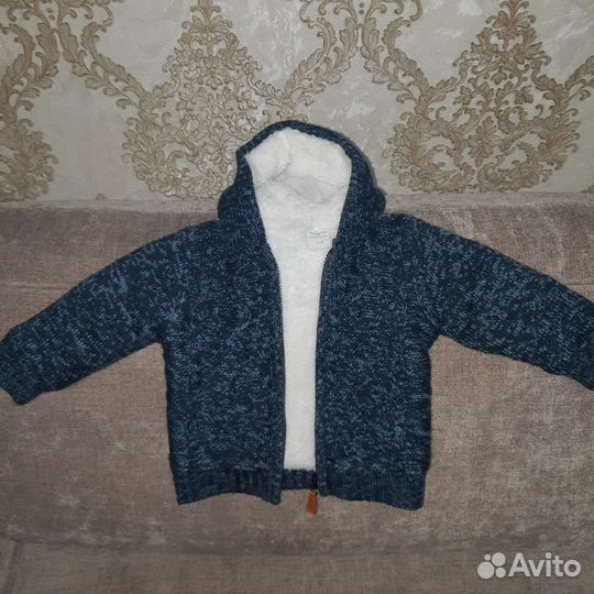 Кофта для мальчика