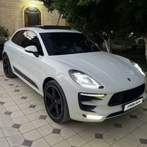 Porsche Macan GTS 3.0 AMT, 2016, 135 000 км, с пробегом, цена 4 950 000 руб.