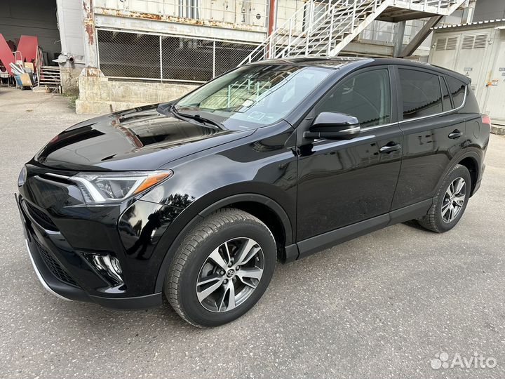 Toyota RAV4 2.5 AT, 2018, 79 700 км