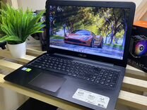 Мощный asus/i5-6200U/940MX/12gb/SSD+HDD