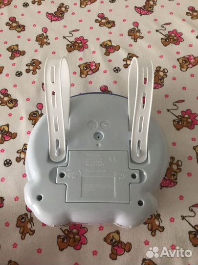 Ночник музыкальный