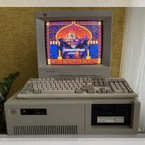 Компьютер ibm pc xt