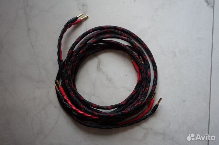 Акустический кабель Western Electric 2м