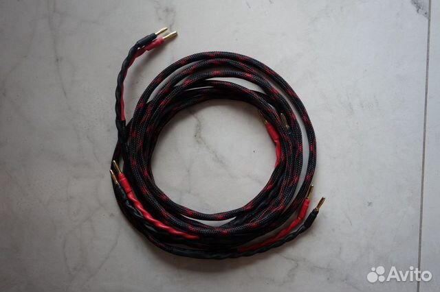 Акустический кабель Western Electric 2м