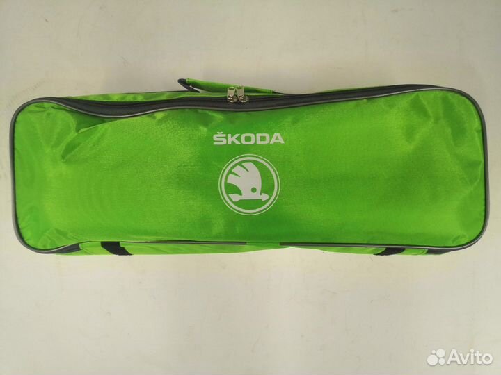 Набор автомобилиста базовый skoda SKD073900