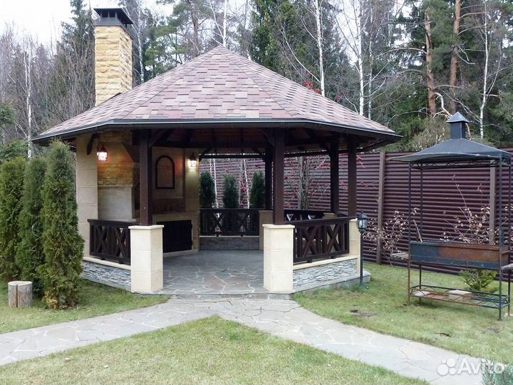 Камины печи. барбекю