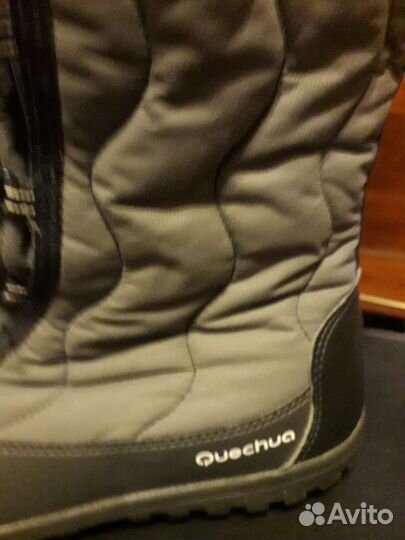 Сапожки Quechua,р.37