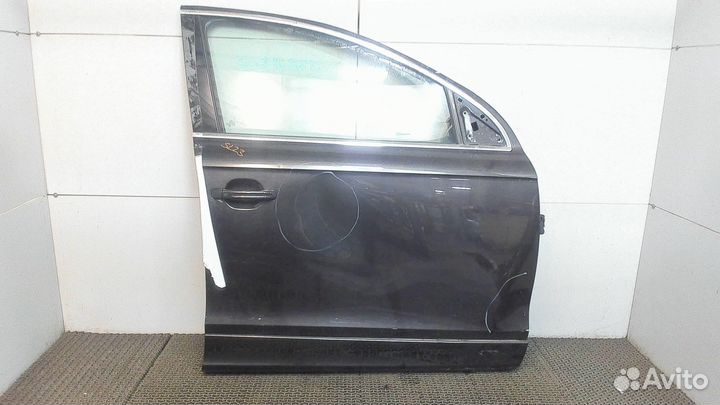 Дверь боковая Audi Q7, 2013