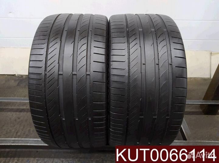 Continental ContiSportContact 5P 285/30 R21 107U