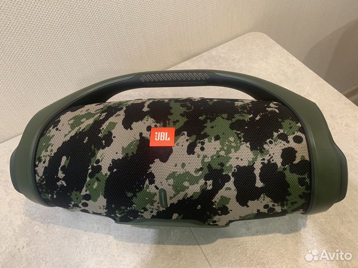 Колонка jbl boombox 2