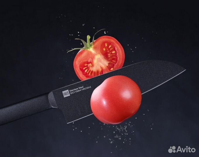 Набор ножей Xiaomi Huo Hou Heat Knife Set 2шт