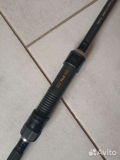 Карповое удилище Daiwa