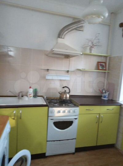 Квартира-студия, 35 м², 2/5 эт.