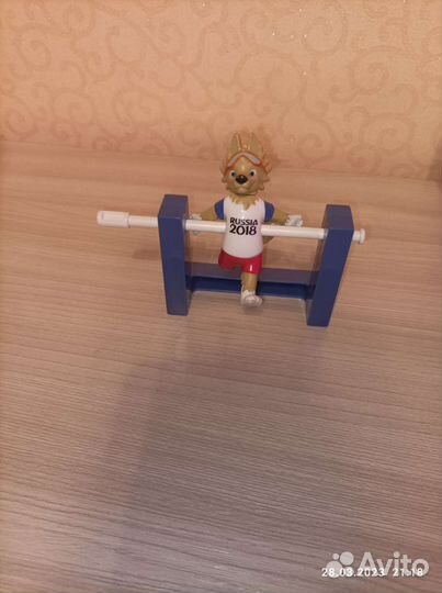 Собака забивака в xорошем состоянии