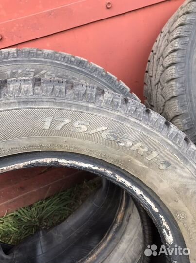 Hankook Winter I'Pike 175/65 R14