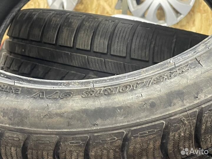 Nexen Winguard Sport 245/40 R18 97V